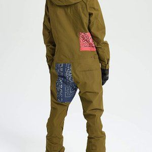 Burton DryRide one piece snowboard/ski suit